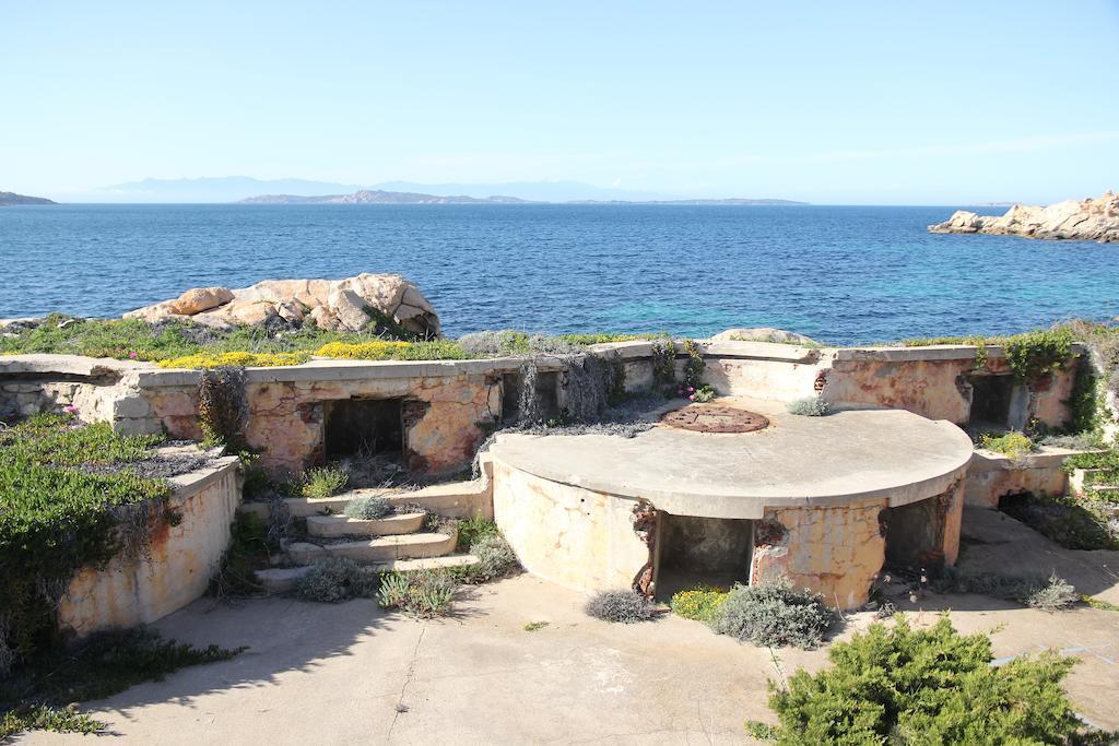 Hotel La Conchiglia La Maddalena  Exterior photo
