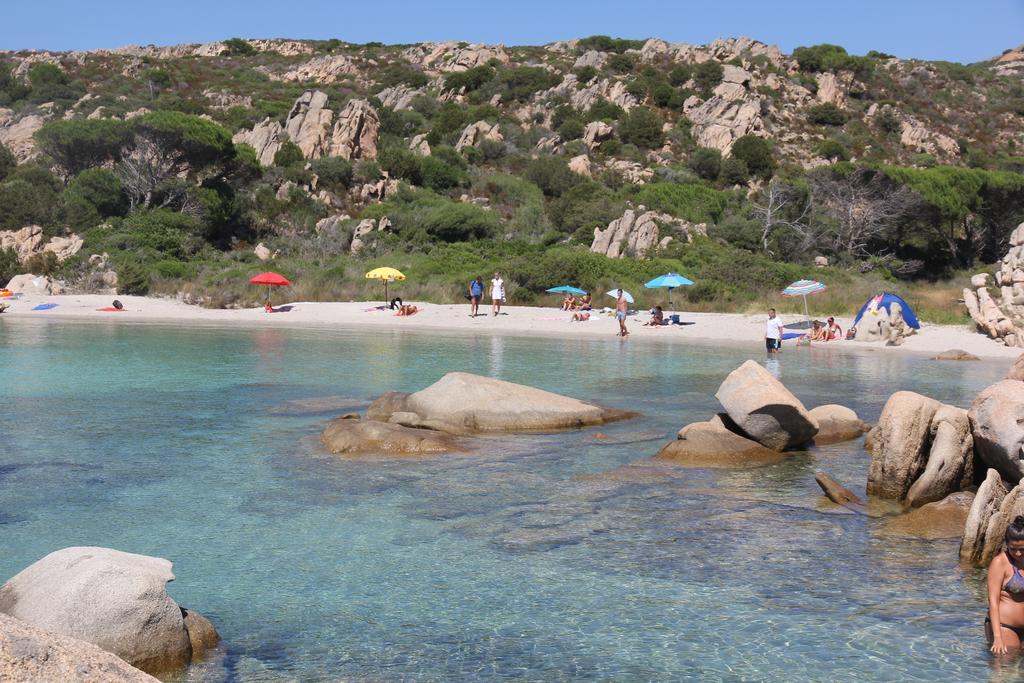 Hotel La Conchiglia La Maddalena  Exterior photo